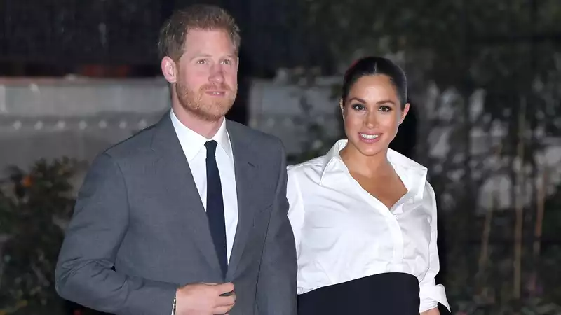 Prince Harry and Meghan Markle are reportedly house hunting.