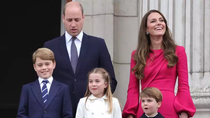 Prince William, George, Charlotte, and Louis Practice Steady Methods to Maintain Ordinary Lives