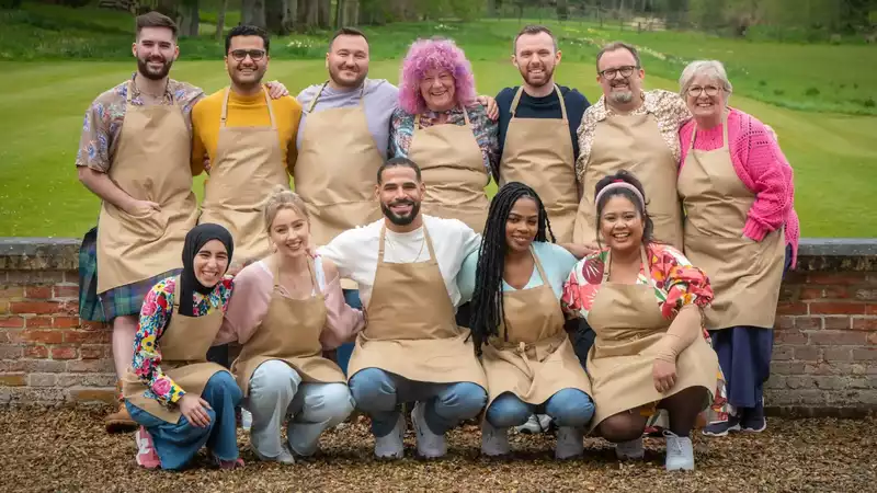 2022 "The Great British Baking Show" Performer: Who's Who