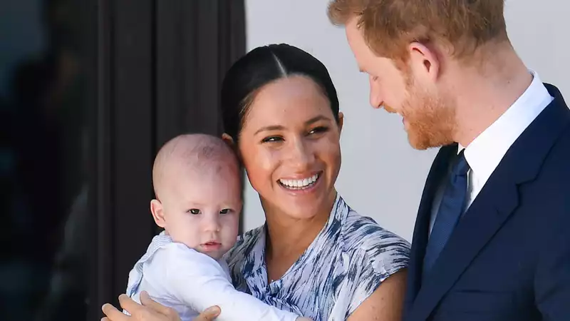 Dame Jane Goodall, friend of Prince Harry, reveals that she wanted to raise her son Archie in Africa.