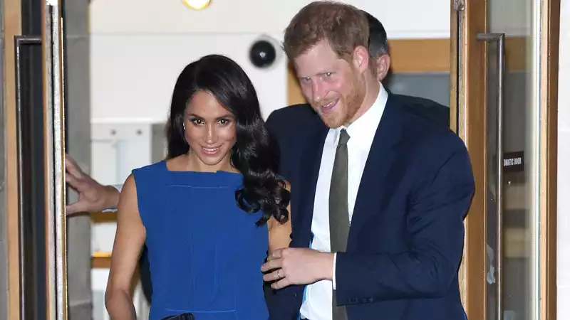 Why did the original director of Prince Harry and Meghan Markle's Netflix documentary quit the project?