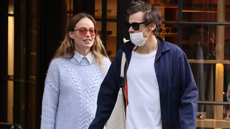 Olivia Wilde and Harry Styles break up after almost two years of dating.