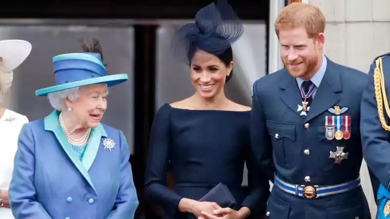 Prince Harry was already "looking for a way out" of the royal family in 2018, says Andrew Morton