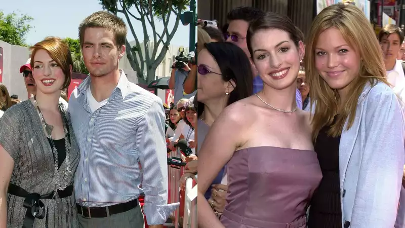 The Princess Diaries 3" will be realized.