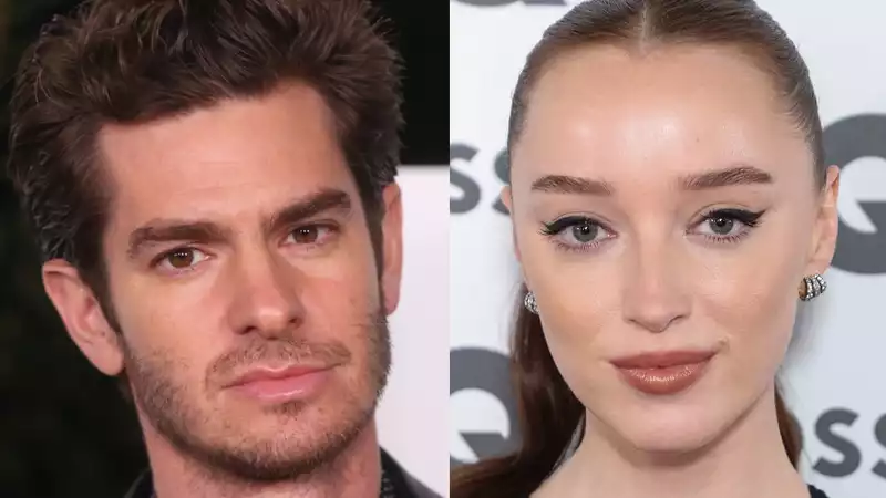 Are Phoebe Daimber and Andrew Garfield dating?