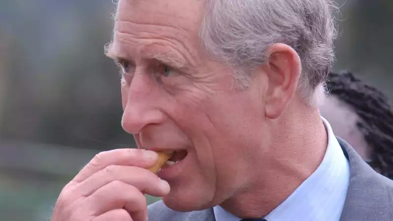 Prince Charles has banned this dish from all royal palaces.