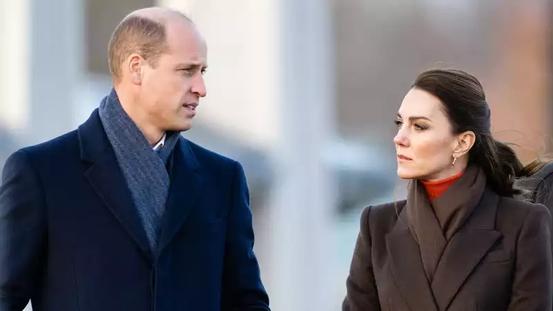 Netflix's "Harry & Meghan" documentary is likely to overshadow William and Kate's visit to Boston.