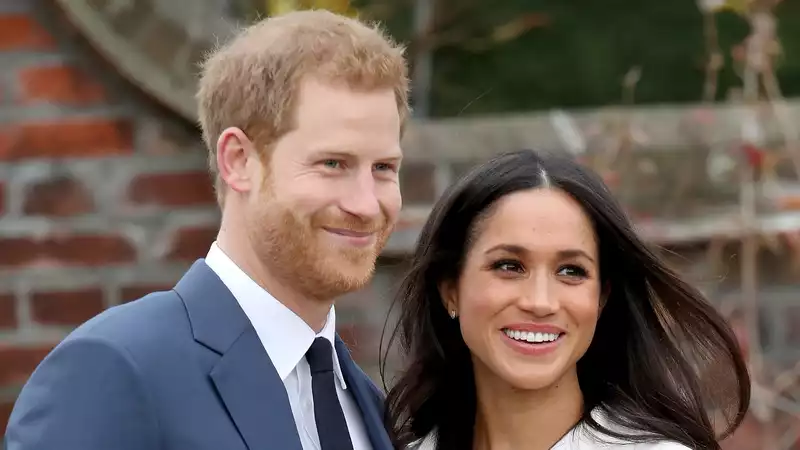 When will Netflix's "Harry and Meghan" documentary be released?