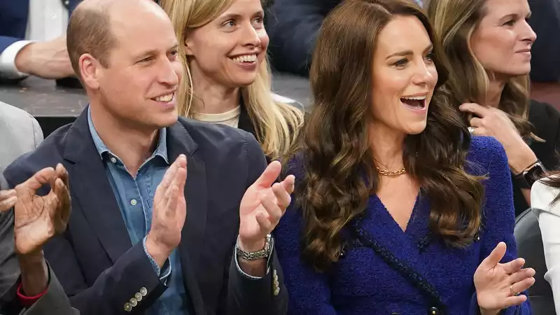 Prince William and Princess Kate's Trip to Boston: First Day Summary