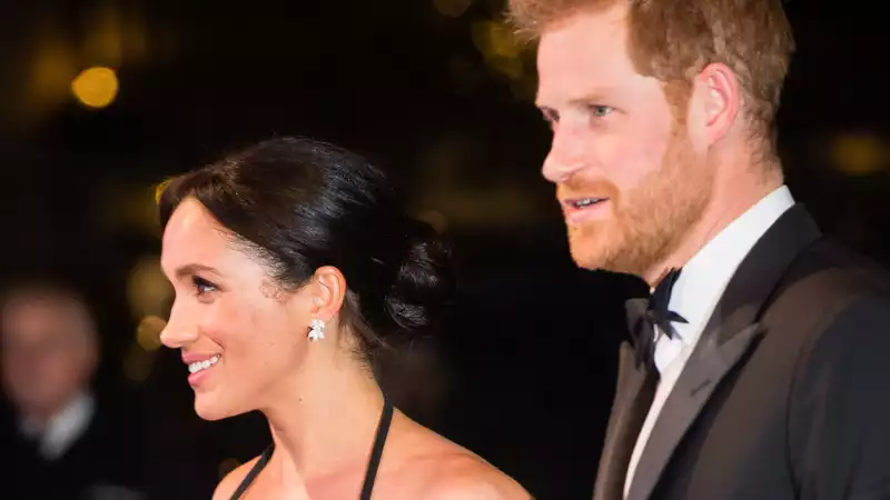 Privacy Not the Reason Prince Harry and Meghan Markle Quit the Royal Family, Spokesman Says