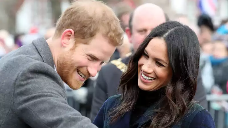 Prince Harry meets Meghan Markle on secret Instagram account