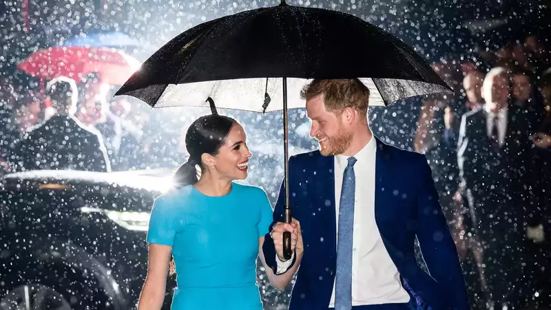 Harry & Meghan" on Netflix: A Major Announcement