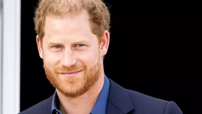 Prince Harry, next interview to promote "Spare"?