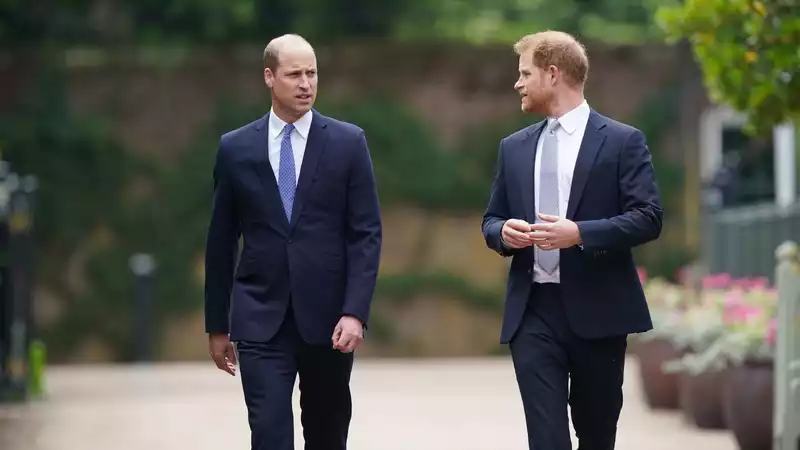 Prince William likely to ban Prince Harry from attending coronation, experts claim