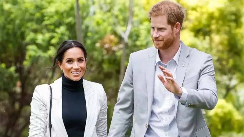 Harry & Meghan" will "put the royal family in further peril," spokesperson says.