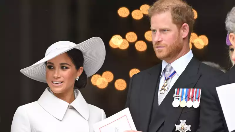 Meghan Markle Blamed for Royal Retreat - But It Was Prince Harry's Idea