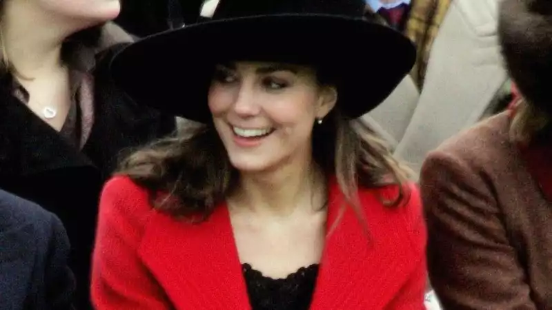 Kate Middleton once turned down her boyfriend Prince William's invitation to the Royal Family Christmas at Sandringham.