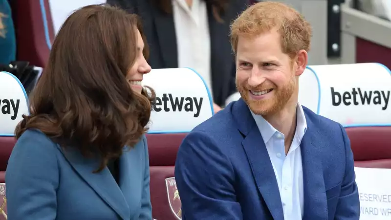 Kate Middleton feels "hurt and betrayed" by brother-in-law Prince Harry