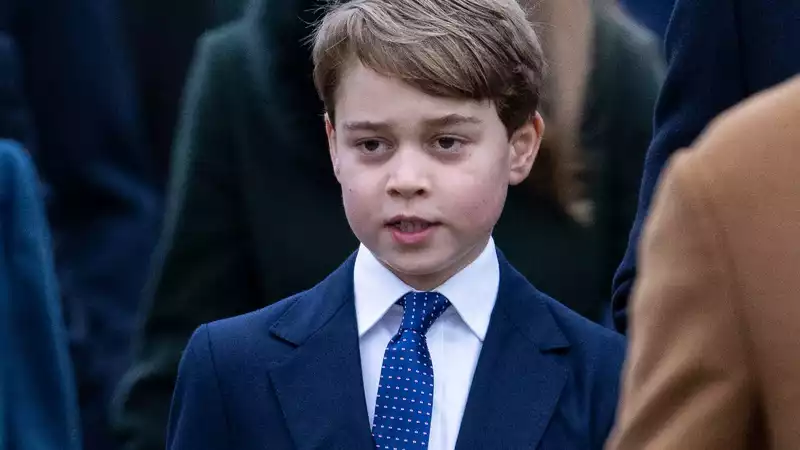 Crown Prince and Princess reveal Prince George's secret talent