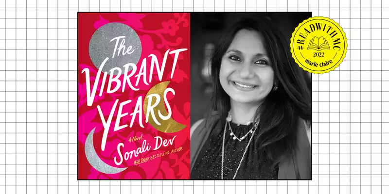 The book club pick for January is The Vibrant Years.