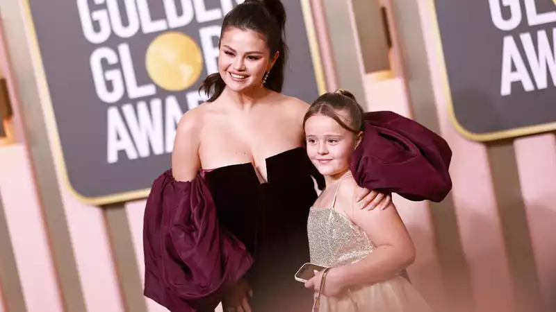 Selena Gomez Responds to Body Criticism After Golden Globe Appearance, Heartbreaking