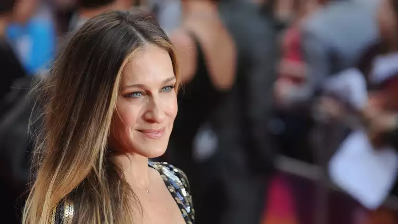 Sarah Jessica Parker Opens Up About Aging: "It's Not Something to Worry About"