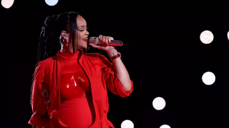 Rihanna's Super Bowl paycheck is lower than expected