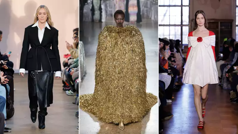 New York Fashion Week Fall/Winter 2023: Best Looks