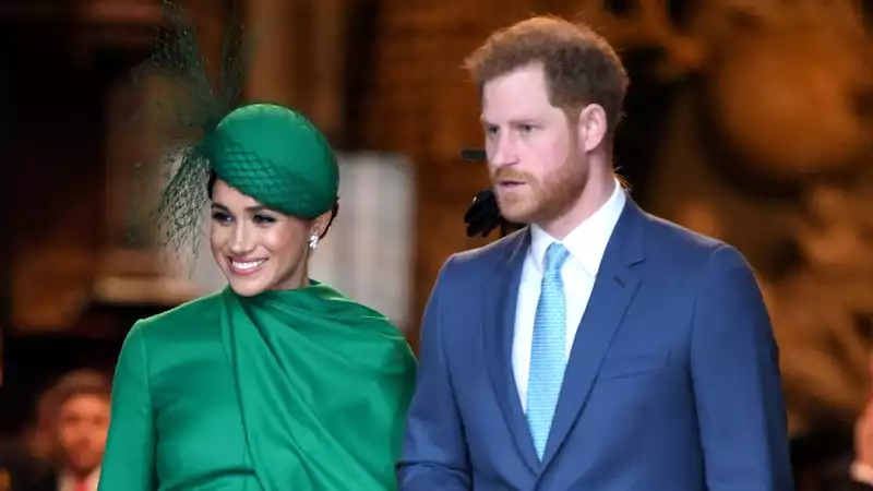 Royal Family "Fully Expects" Prince Harry and Meghan Markle to Attend Coronation