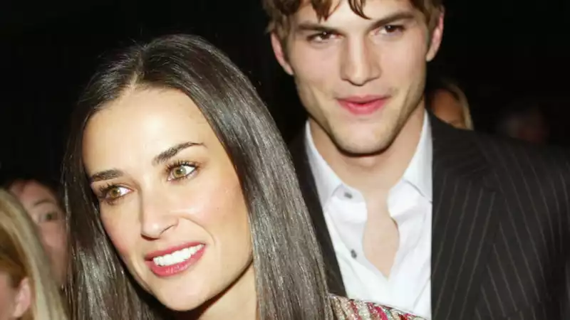 Ashton Kutcher 'pissed off' after ex-Demi Moore memoir goes public