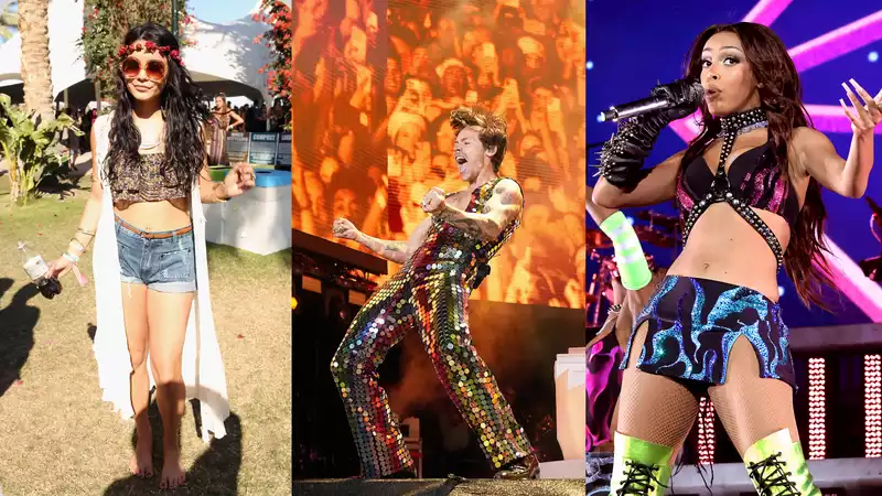 The 50 best Coachella costumes of all time