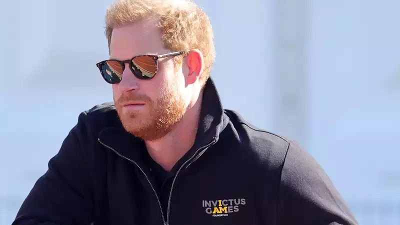 Prince Harry is "terrified" of having his "deepest secret" divulged to the Royal Family.