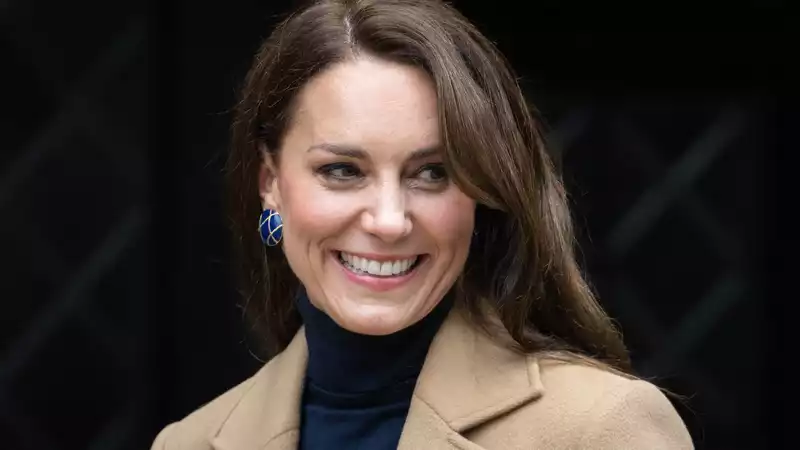 Princess Catherine's hilarious reaction to being called Prince William's assistant.