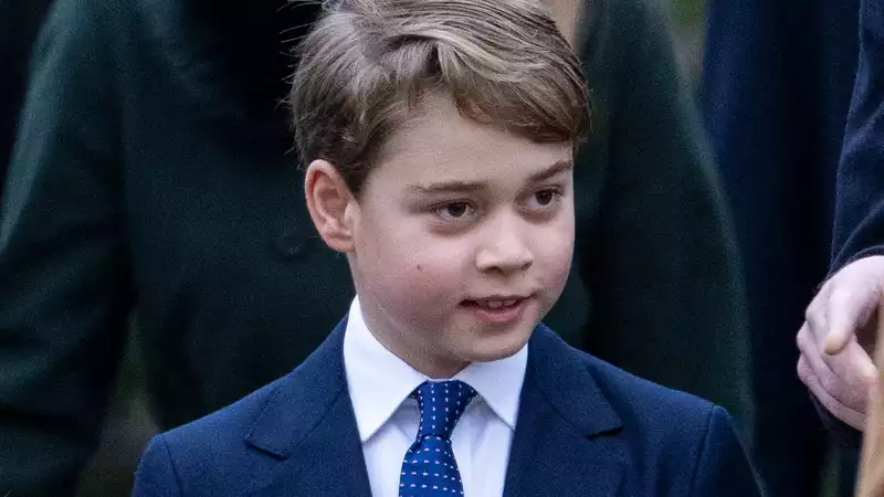 Will Prince George be the star of King Charles' coronation?