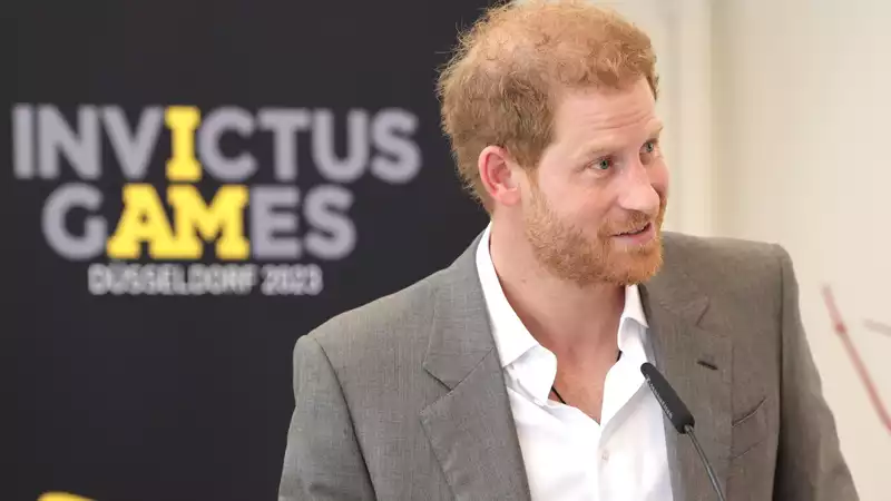 Prince Harry May Add Chapter to Paperback Edition of "Spares," Sources Say