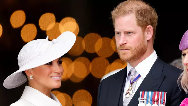 Prince Harry and Meghan Markle 'in a tight spot' over coronation attendance