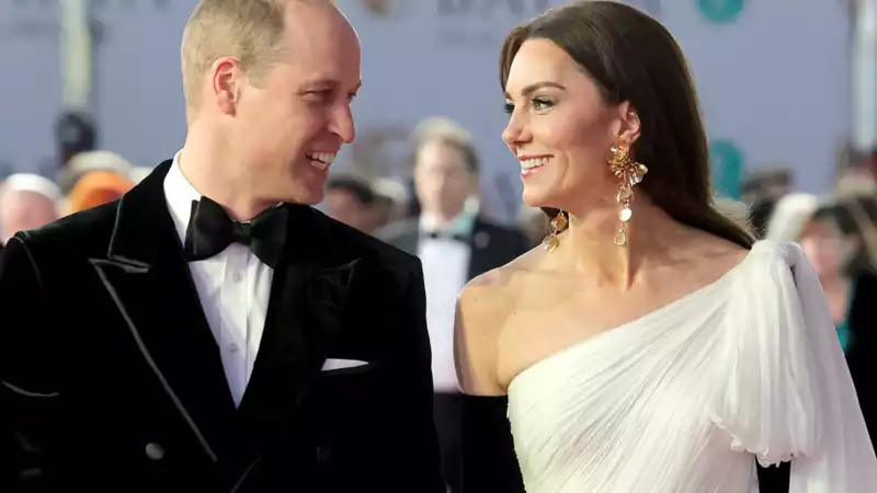 Princess Kate, 2023 British Academy Awards Costumes: Everything You Need to Know