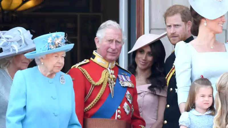 Ignoring Prince Harry would be a "disaster" for Prince Charles, Prince William, and Kate, PR expert says