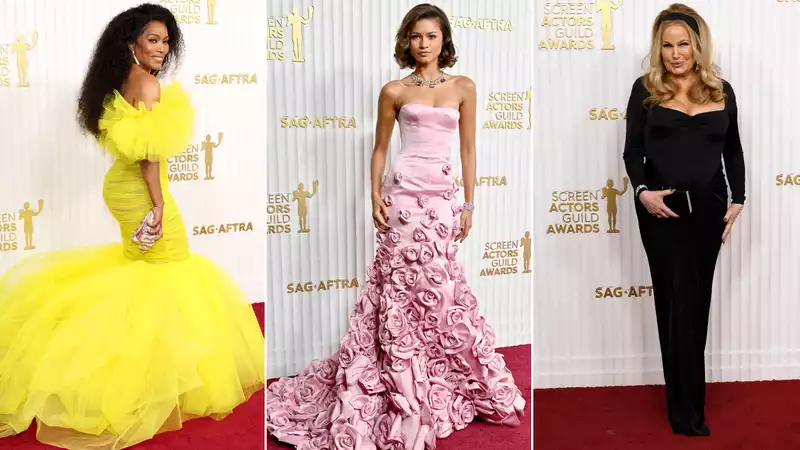 2023 SAG Awards Red Carpet: Best Looks