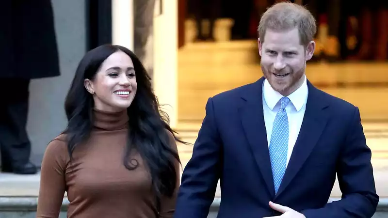 Official Announcement: Prince Harry and Meghan Markle Invited to Coronation