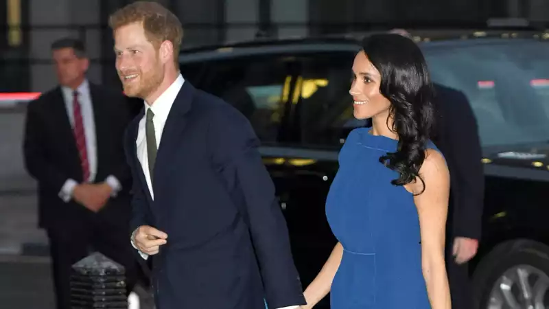 Prince Harry and Meghan Markle "take advantage" of Prince Charles' coronation