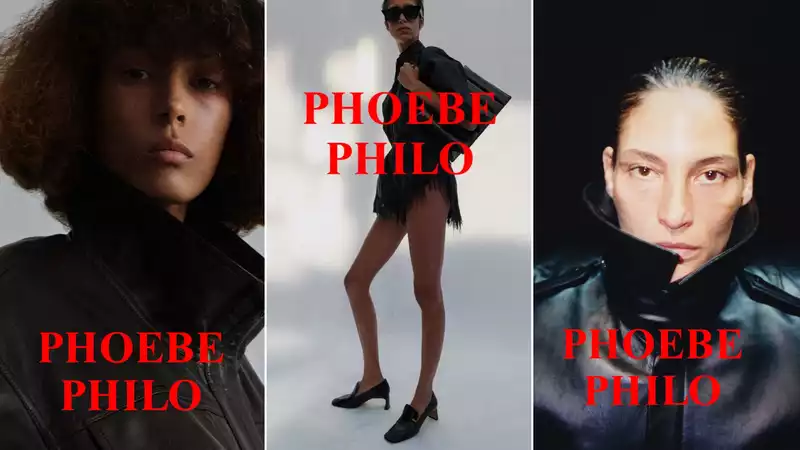 Everything you need to know about Phoebe Philo's new brand