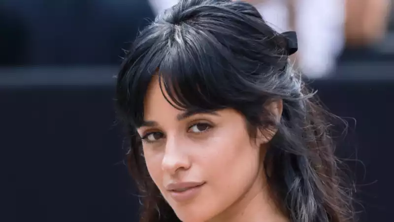 Camila Cabello's latest accessory is heart-shaped tooth jewelry