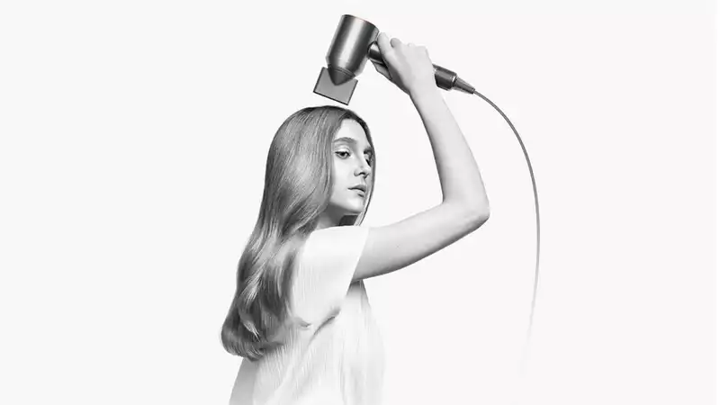 The popular Dyson Supersonic hair dryer is now $100 off!