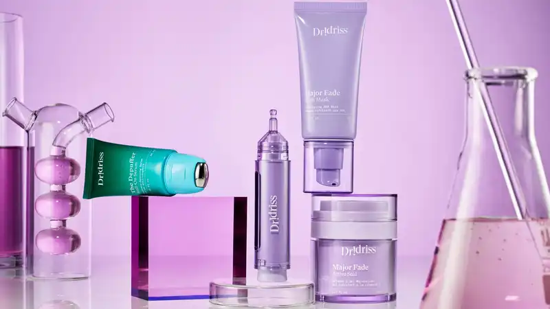 Dr.Idriss Skincare has finally appeared on the shelves of Sephora.