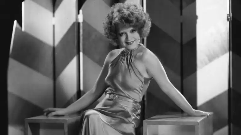 Who is Clara Bow, Taylor Swift's inspiration for "Tortured Poets"?