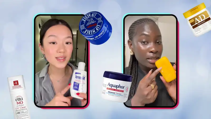 Tik Tok makes "Unsexy" beauty products look very attractive