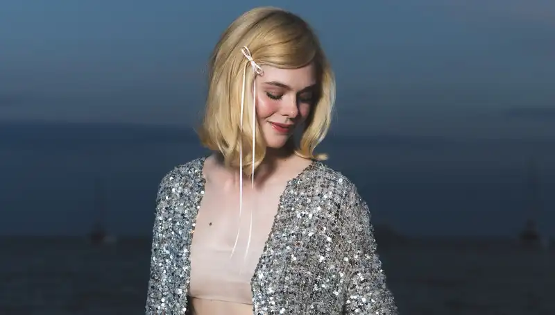 Elle Fanning finally got the haircut she always wanted for amazing reasons