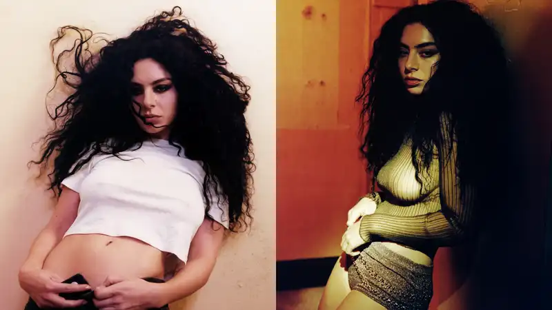 There's no sassy bad girl pop star like Charli XCX.