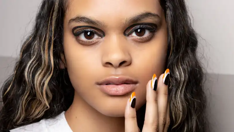 The biggest nail trends of the summer all enhance the French manicure